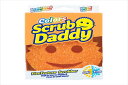 Scrub Daddy キッチンスポンジ スクラブダディー オレンジ SD3-OR