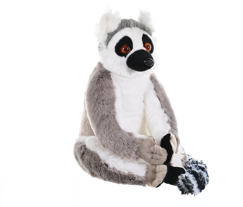 Wild Republic 30cm Cuddlekins Lemur