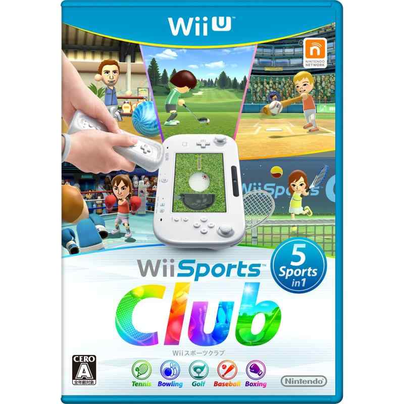 Wii Sports Club