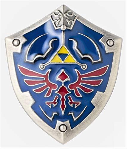 任天堂販売(Nintendo Sales) ゼルダの伝説 ピンズ B ハイリアの盾 任天堂東京