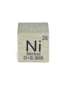 元素標本 ニッケル Ni