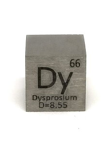 元素標本 ジスプロシウム Dy