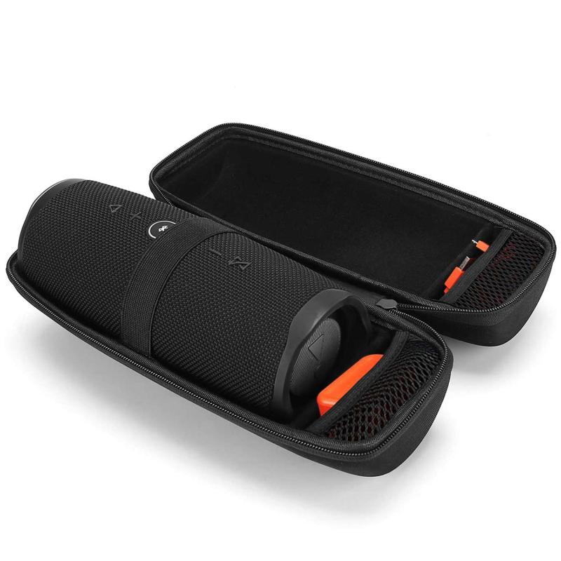 ProCase JBL Charge 5/Charge 4 EVA n[h P[X ϏՌ s [ LO |[` ی obO JBL Charge 4 h CX Xs[J[ -ubN