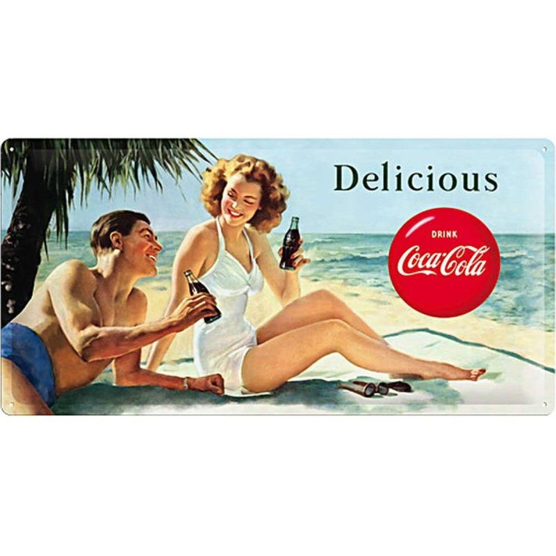 Coca Cola Delicious ^TCv[g (na 5025)