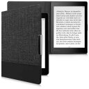 kwmobile 対応: Kobo Aura ONE ケース - キャンバス 電子書籍カバー - オートスリープ reader 保護ケースキャンバス地とレザー風ミックス: デザイン 紫色 / 黒色のフリップカバーを使用すると、eBookリーダーを頑丈なテキスタイル生地でシックに飾ることができ、汚れ、傷やその他の外部からの影響を総合的に防ぎます。ダブルのホールドはもっといい: このケースであなたのデバイスを本のように開くことができ、常に両面がしっかりと保護されます。ぴったり: 以下のデバイスに対応: Kobo Aura ONEマグネット搭載: マグネットクロージャーのおかげで安定した開閉ができ、あなたの大切な電子書籍を快適に保護します。製品: 万が一購入商品に不具合がありましたら、弊社カスタマーサービスまでご連絡ください。お問い合わせ内容に応じて代替品交換または返金が可能です。ご安心して購入ください。