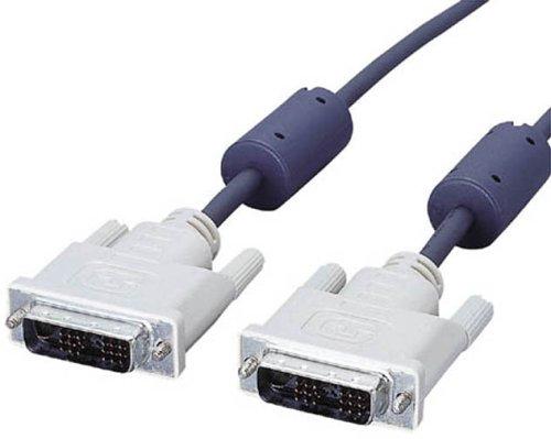 ELECOM DVIP[u(fW^ڑ) DVI-D24pinIX-DVI-D24pinIX 2.0m CAC-DV2D