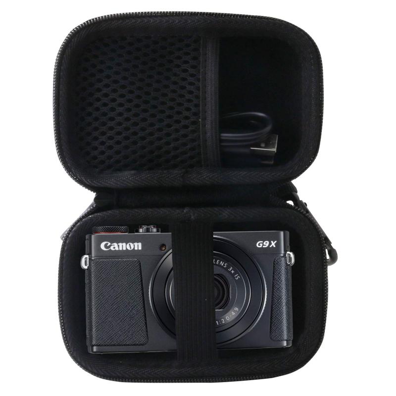 Canon(キヤノン) PowerShot G9 X / G9X mark2 デジタルカメラ専用収納ケース-WERJIA .JP