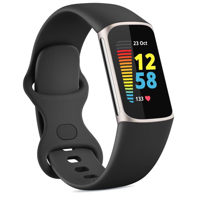for Fitbit Charge5 oh xg poh _炩 VRoh X|[coh ߉\