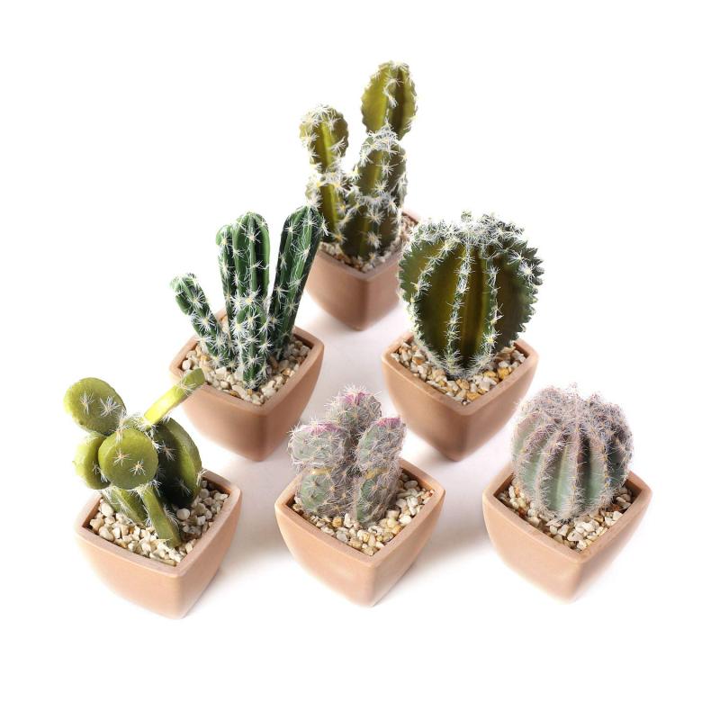 T4U Artificial mini Succulent Plants1