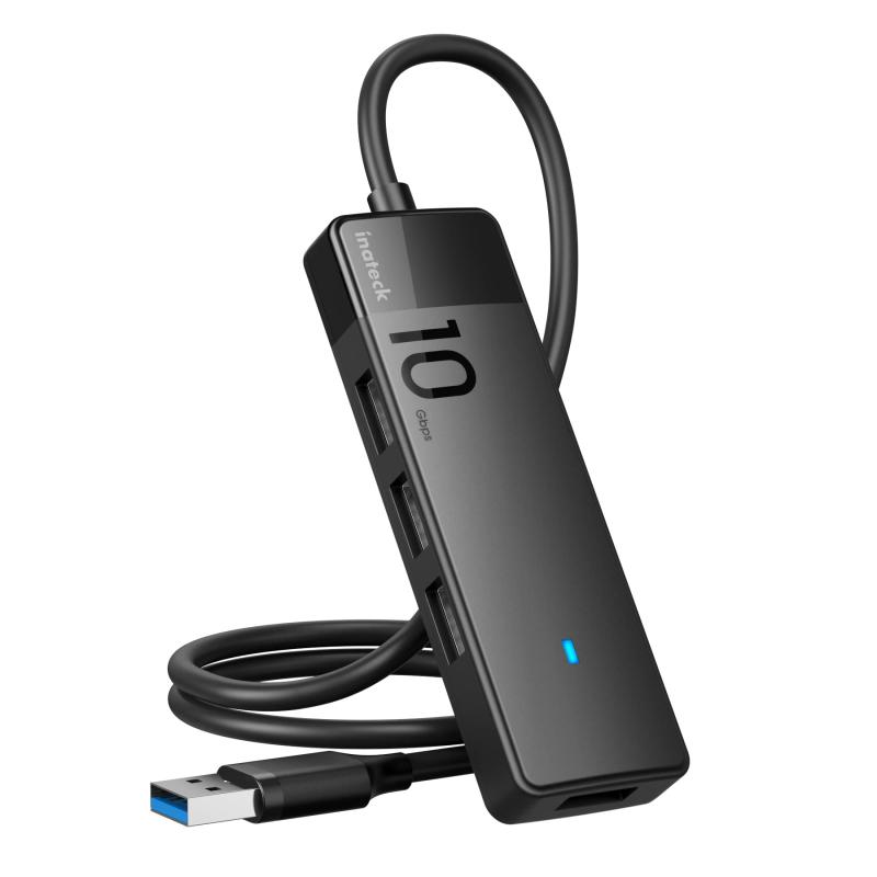 Inateck USB 3.2 Gen 2 USBnu(USB3.1 Gen 2)A4USB A|[gAHB2025A