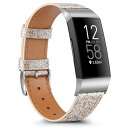 [Vanjua] for Fitbit Charge3 Charge4 oh xg poh _炩 {voh ߉\ Ή Fitbit Charge3 Charge4 X}[gEHb`