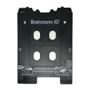 Brainstorm ID Canon PIXMA TS8000およびTS9000シリーズプリンター用インクジェットPVCカードトレイ (Canon Mトレイプリンター)