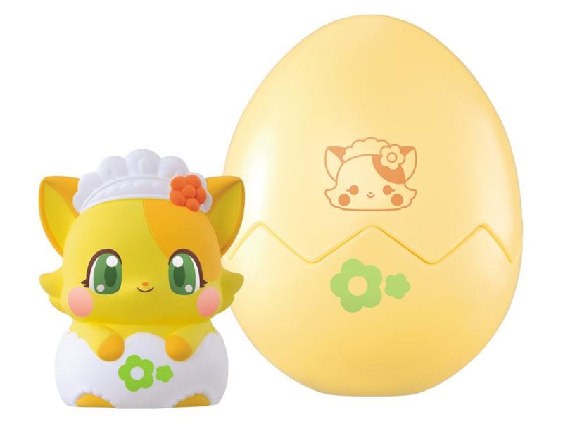 キラキラハッピー ひらけ ここたま コップのかみさま ちゃこ(C)BANDAI/TV TOKYO・ここたま製作委員会&lt;b&gt;対象年齢 :&lt;/b&gt;3才以上