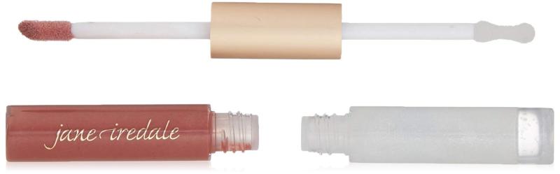 ジェーンアイルデール(jane iredale) リップステイウィズグロス 口紅 各3ml