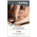 リラ 水彩色鉛筆 アートスペシャルセット (メタルボックス) L2051120