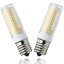 ǿE17 LEDŵ 9W E17 125PCS*2835SMD 1200LM 100Wϥ AC110V-130V Ĵб ۸ 2)