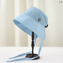 漁師 帽子 レディース 夏 ストリーマー 抗UV 西洋 顔 明らか 小型 屋外 日焼け防止 サンハット