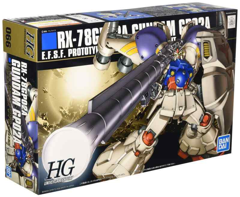 HGUC @mK_0083 STARDUST MEMORY K_GP-02A 1/144XP[ Fς݃vf