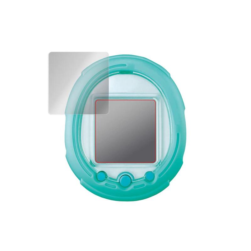 ミヤビックス 目に優しい ブルーライトカット液晶保護フィルム 光沢タイプ Tamagotchi Smart (たまごっち スマート) / サンリオキャラクターズ 用 日本製 OverLay Eye Protector OETGSMART/12