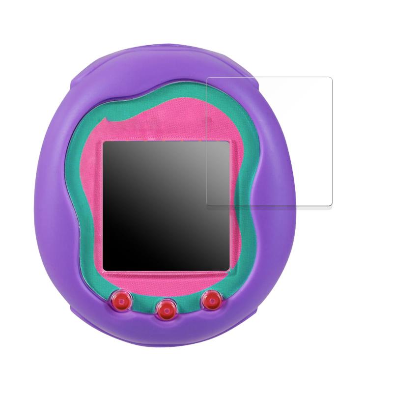 MotoMoto フィルム Tamagotchi Uni (たまごっちユニ) 用の 保護フィルム ブ ...