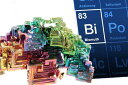 SCIENCE zW{ Biu rX}XilHj Bismuth Made in GermanyvTCYFSi35mm-/31-39gj