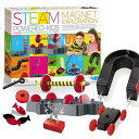 ［4M］ 20を超える楽しい実験 スーパーマグネットセット STEAM教育 おもちゃ 自由研究 実験セット 工作キット 実験 リニアモーターカー 磁力 教育 学習 知育 おうち 遊び 子供 男の子 女の子