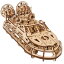 Ugears 桼 쥹塼ۥСե 70223 Rescue Hovercraft