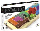 Gigamic (ギガミック） カタミノ KATAMINO （カタミノ） 木製ボードゲーム パズルゲーム 並行輸入品【フランスの世界的名門ボードゲームメーカ『ギガミック社』より】 世界的に有名な知育パズル『カタミノ』登場子供から大人まで、みんな一緒に楽しむことができる、知的ゲーム。解けたらレベルをアップしてゆく達成感とワクワク感が魅力です。【世界中で幅広く楽しまれているシンプルで奥が深いゲーム】『カタミノ』はとてもシンプルながら飽きのこない、知育効果も高い、秀逸な知育玩具です。海外のみならず、日本国内の教育機関でもお子さまの『脳トレ』『知育玩具』として使用されています。【高齢者向けの『頭の体操』や『認知症予防』にも】 対象 年齢: 6-99歳と幅広いので、おじいちゃんおばあちゃんの『娯楽』としてはもちろん、頭の体操や認知症予防にも効果的です。一家に一つ『カタミノ』があると、こどもからおとなまで一緒に使うことができます。【　大切な方への贈り物としても最適　　】 幅広い年代で使用でき、一家に一つあったら誰でも簡単に遊ぶ事ができるので、大切な方への贈り物としても最適です。『カタミノ』一つあれば、長い間遊べるので、コストパフォーマンスは極めて良いおもちゃです。【図形への慣れや空間認識力を養える】カタミノの知育効果は、段階的にステップアップしながらパズルを解くため『図形』への感覚が研ぎ澄まされます。また、それぞれのブロックがカラフルに色付けされ、『色彩感覚』を養うことができます。