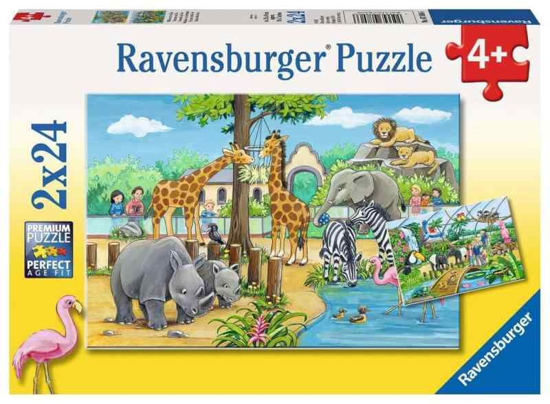 xXo[K[(Ravensburger) ւ悤(24s[Xx2) 07806 6