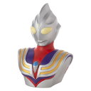 レクリ(Lecre) ウルトラマンティガ 全高約19cm ウルトラバンク ポリ塩化ビニル 159 6歳以上