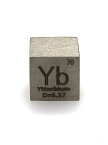 元素標本 イッテルビウム Yb