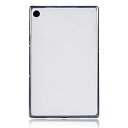 【LIHOULAI】 NEC LAVIE Tab E TE510/KAS NEC LAVIE Tab E TAB10/F01専用ケース カバー TPU シリコン ケース 落下防止 超薄型 軽量TPU素材 ソフト