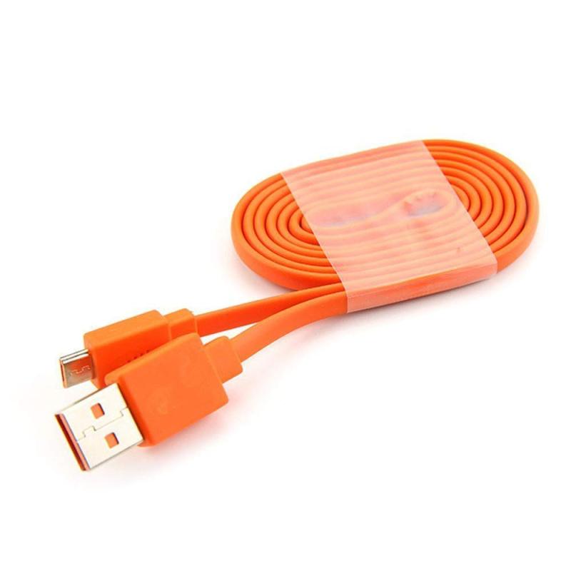 交換用充電ケーブル Micro USBケーブル 急速充電コードコンパチブルJBL Charge 2 3, Flip 2 3 4, Pulse 2 Go, Clip P…