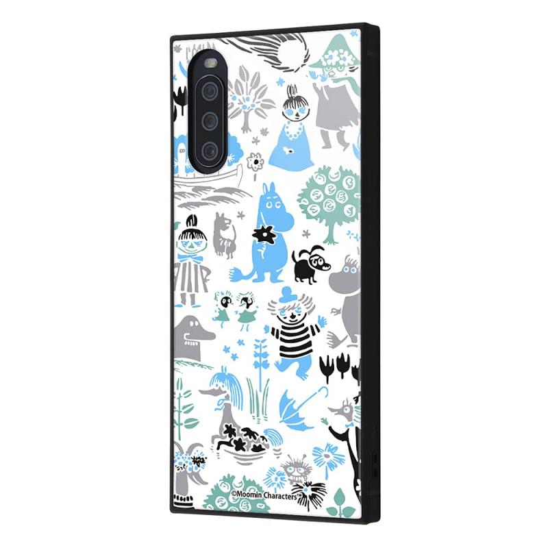 󥰥 Xperia 10 IIIXperia 10 III Lite  Ѿ׷ С KAKU ࡼߥ MOOMIN ѥ_2