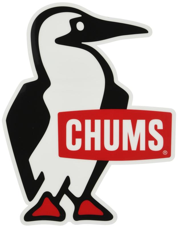 チャムス CHUMS カーステッカー