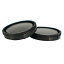 Camera Body Cap and Lens Cap Protector Cover Set for Sony A Mount DSLR Camera and LensPlastic Black