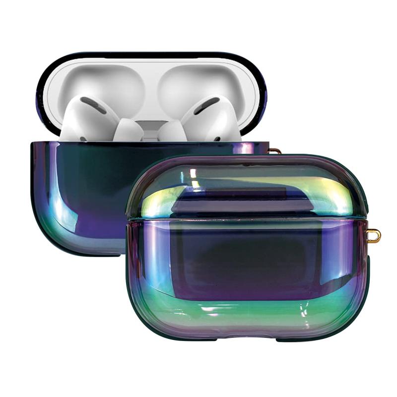 EYLE AirPods Pro GA|bYv P[X TILE AURORA OVAL