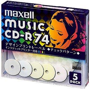 maxell yp CD-R 74 fUCvg[x CNWFbgv^Ή(Ch) 10 5mmP[X CDRA74PMIX.S1P10S parent