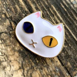 ブローチ 卒業式 入学式 おしゃれ 韓国 個性 かわいい 子猫 レディース エレガント コート カーディガン ファッション エレガント コサージュ