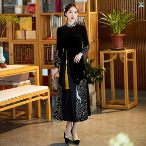 アオザイ コスプレ 民族衣装 レディース 中華風 チャイナ ドレス レトロ 普段使い 日常着的 高級感 ドレス