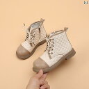 ガールズ 韓国 ブーツ 秋 子供 ブーツ ソフト ソール プリンセス レザーブーツ 女児 赤ちゃん ファッション シングル ブーツ