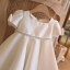 女の子 子供 ドレス プリンセス ドレス 春夏 子供服 ホワイト フラワーガール ウェディングドレス ガールズ 誕生日 パフォーマンス ドレス チュチュ スカート