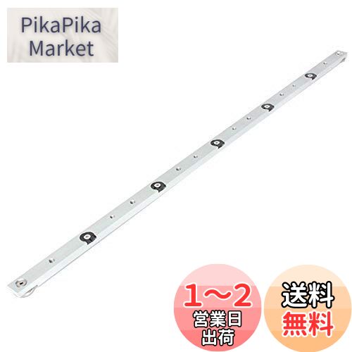 CarAngels マイタースロットランナー 標準規格 大工ツール テーブルソー用 (650MM) CarAngels マイタースロットランナー 標準規格 大工ツール テーブルソー用 (650MM)