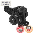 シマノ(SHIMANO) ディスクブレーキ(メカニカル) BR-R317-R リア用 レジンパッド(G01S)ブラック EBRR317RURL SORA(ソラ)