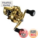 シマノ(SHIMANO) ベイトリール 両軸 18 オシアコンクエストCT 201PG(左) ジギング タイラバ シーバス フォールレバー 船 手巻