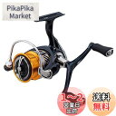 ダイワ(DAIWA) スピニングリール 20 レブロス LT3000S-CH-DH(2020モデル) ブラック