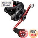シマノ(SHIMANO) 船・手巻リール 両軸 20 ゲンプウ 201PG(左) カワハギ マルイカ ヒラメ 鯛ラバ