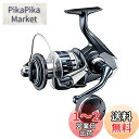 シマノ(SHIMANO) スピニングリール 20 ストラディックSW 8000PG グレー