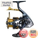 シマノ(SHIMANO) スピニングリール 21 BB-X テクニウム 2500DXXG SL 磯
