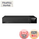 BUFFALO 24時間連続録画対応 使用量メーター付き 3.5インチ 外付けHDD 4TB HDV-SAM4.0U3-BKA(2)